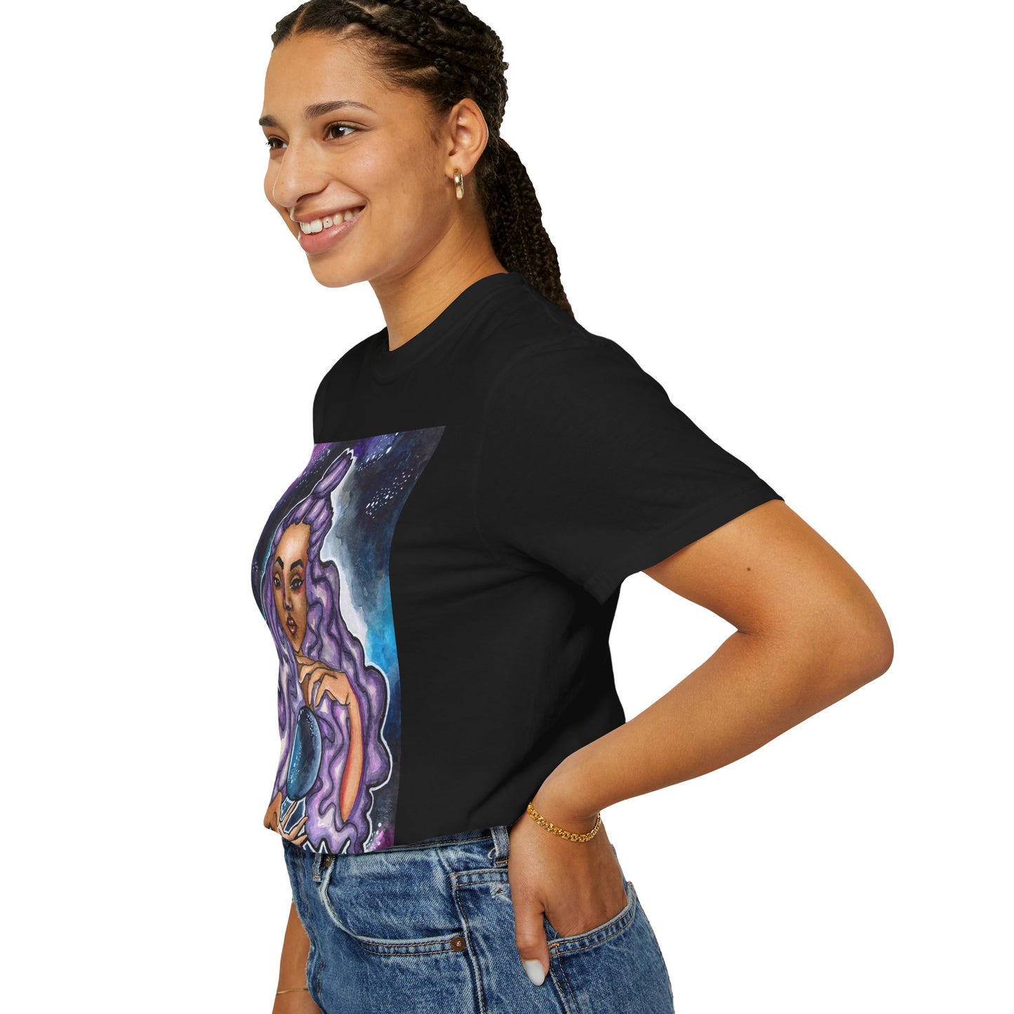 El Vigilante - Camiseta unisex