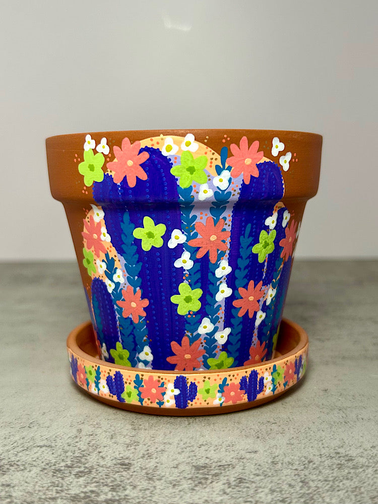 Confidence - 4” Sister Pot set