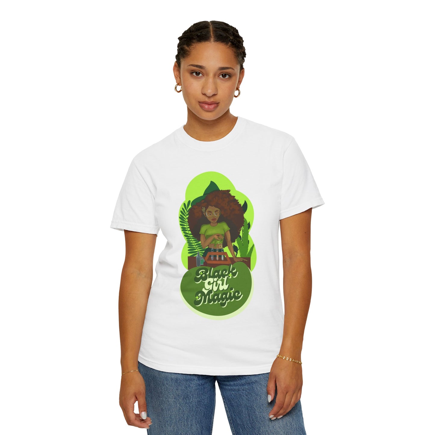 Apothecary Black Girl Magic - Unisex Tee