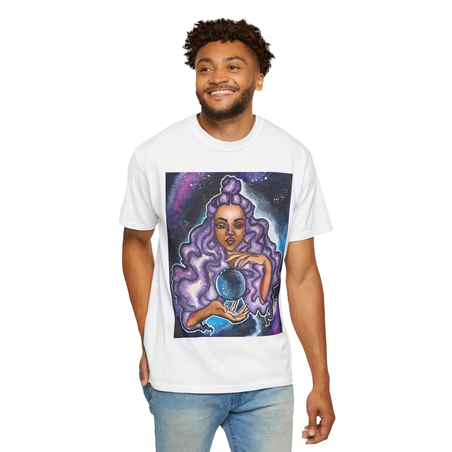 El Vigilante - Camiseta unisex