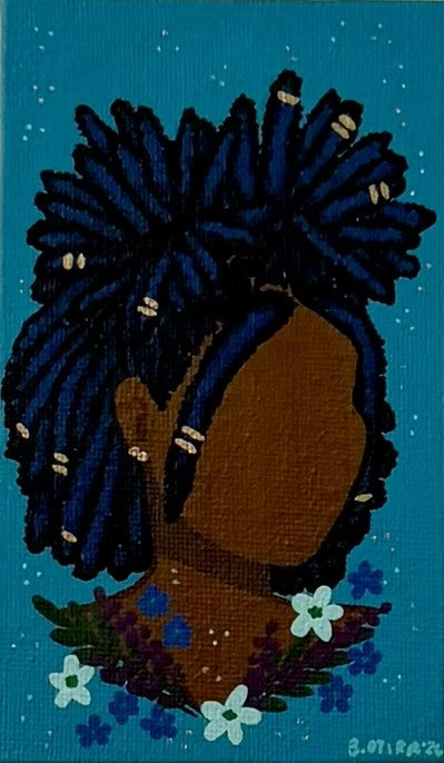Turquoise | Original Artwork