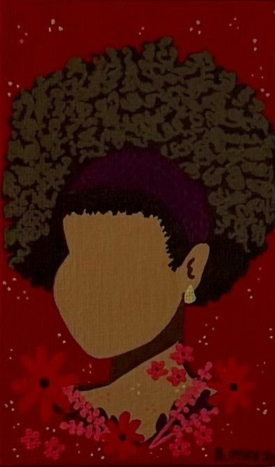 Garnet | Original Artwork