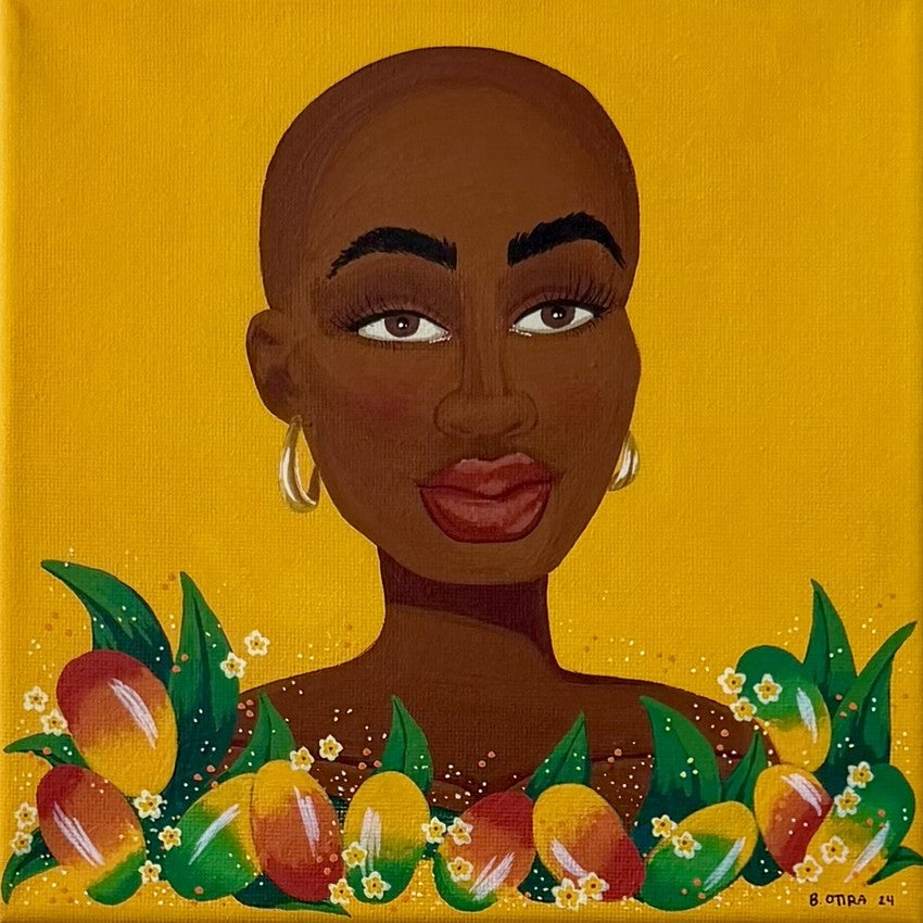 Juicy & Ripe | Original Artwork