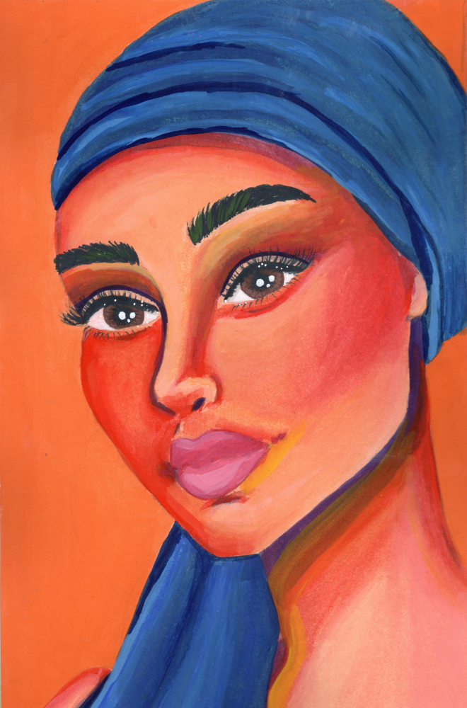 Portraits │ Inner Glow