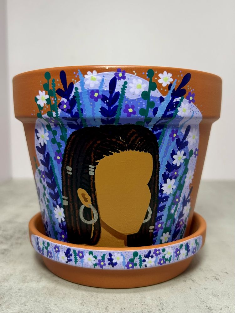 Martinique - 5" Sister Pot set