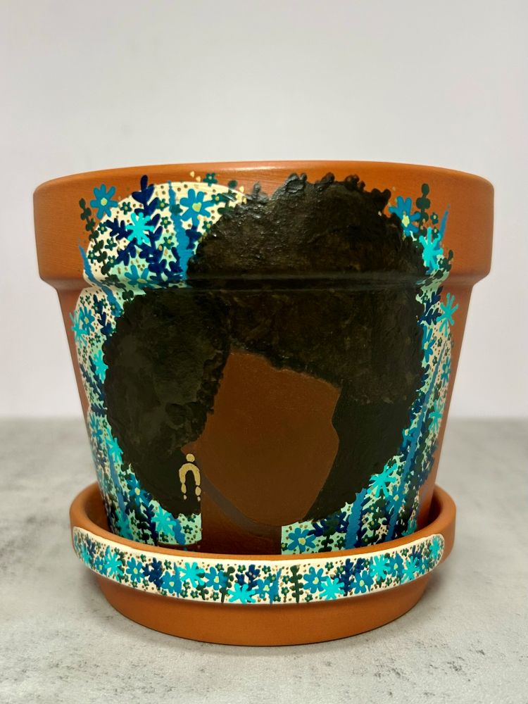 Helena - 5" Sister Pot set