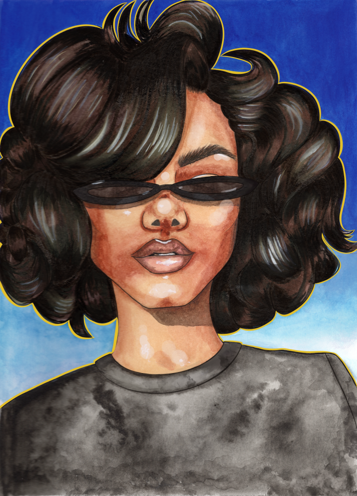 Portraits │ One in a Million