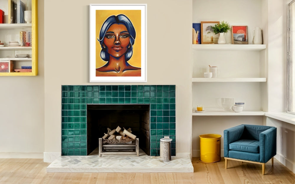 Portraits │ Marigold Muse