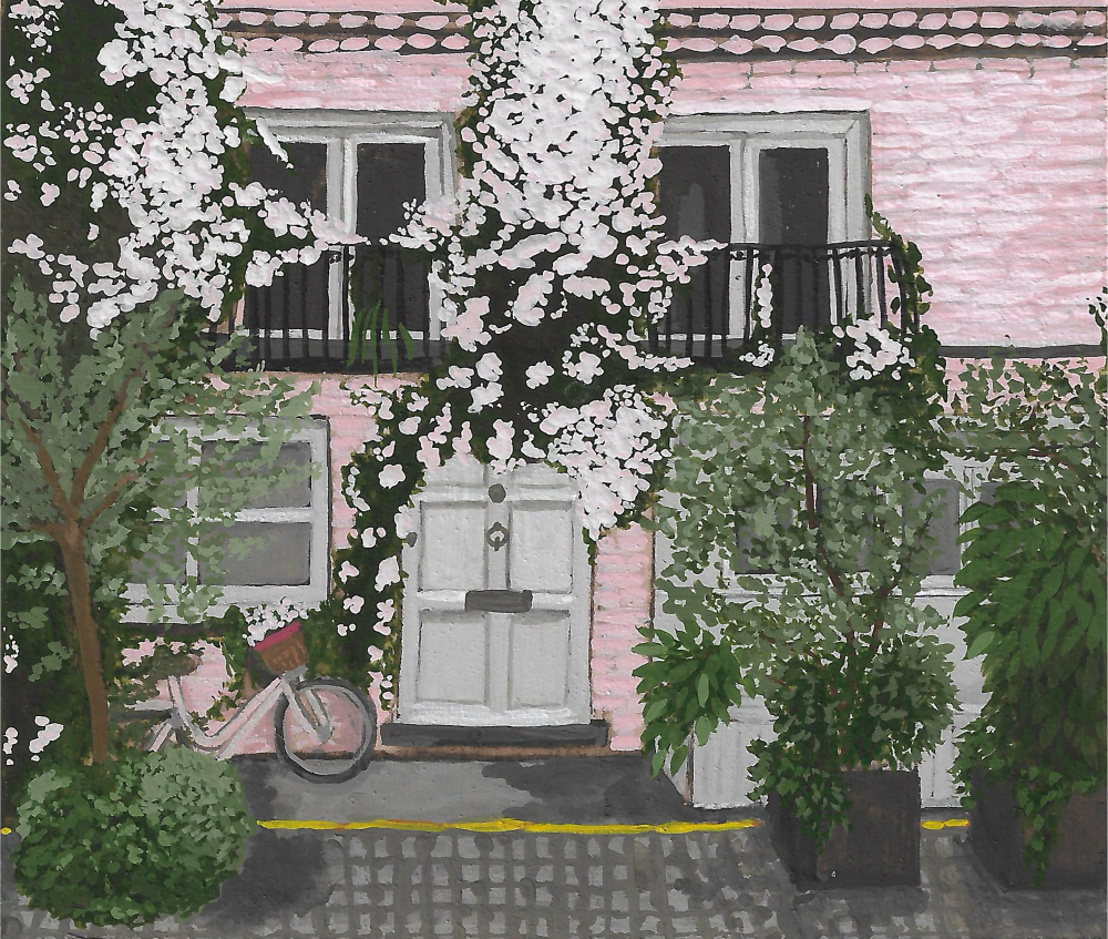 Encantada: Arquitectura │ Magia urbana