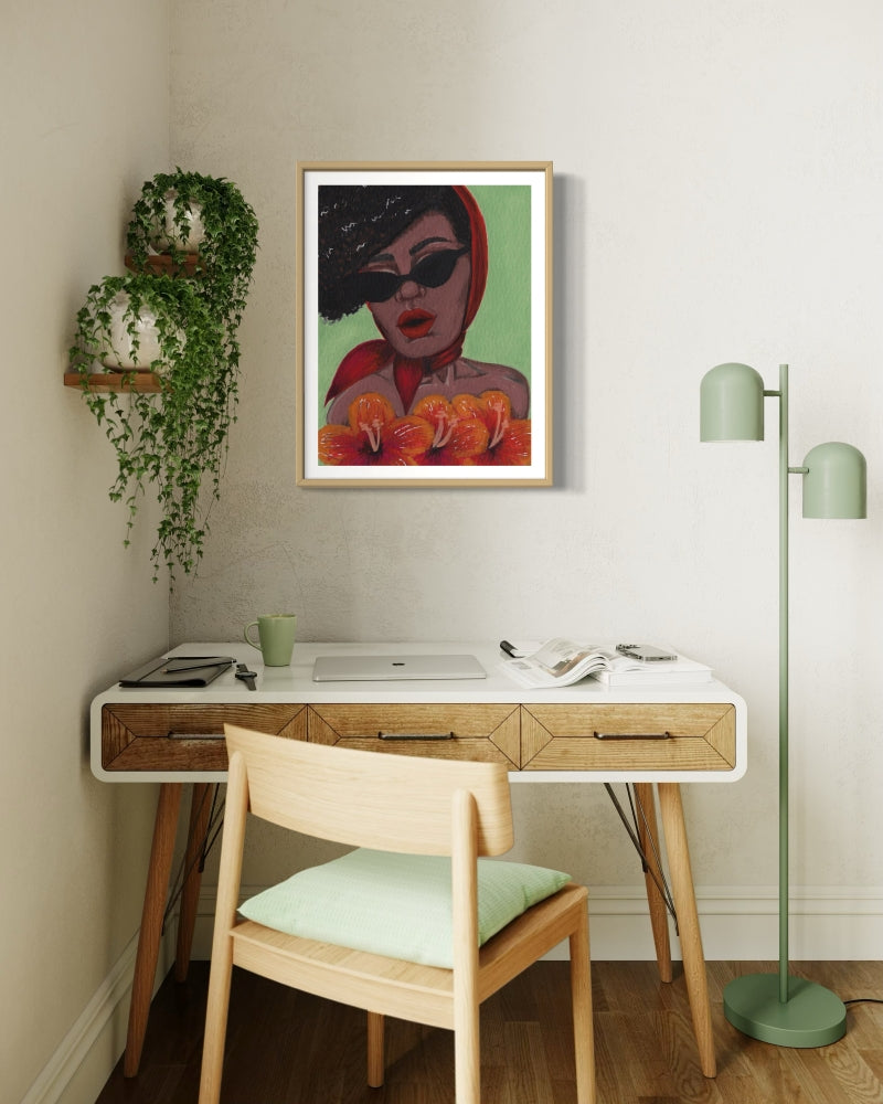 Portraits │ Oh, Darling