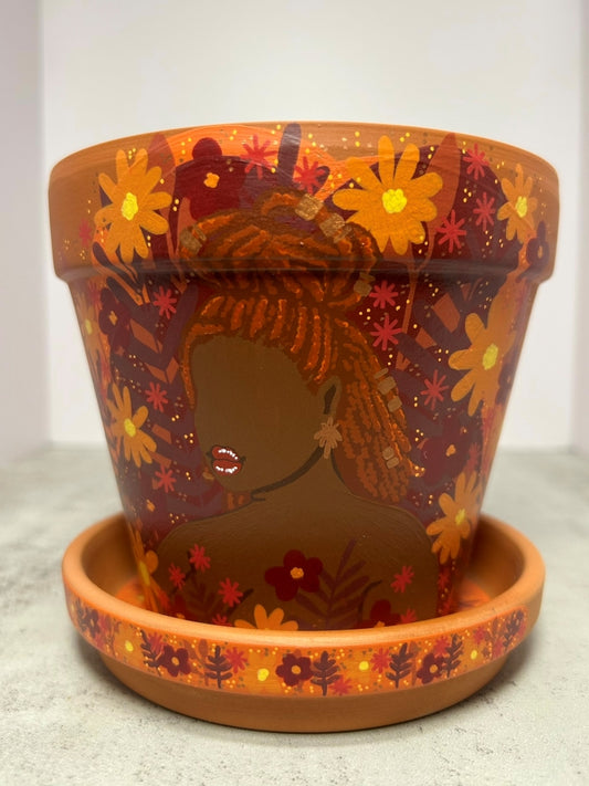 Iani - 5.5" Sister Pot set
