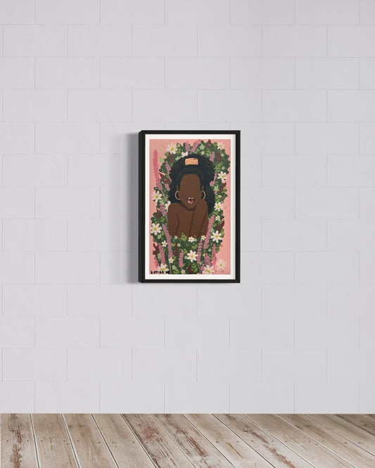 Garden Gems │ Serena