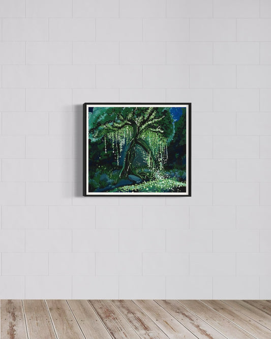 Enchanted │ Midnight Glow