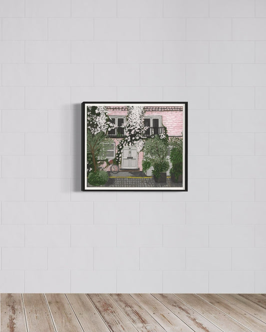 Enchanted: Architecture │ City Magic