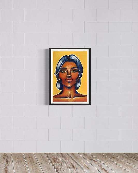 Portraits │ Marigold Muse