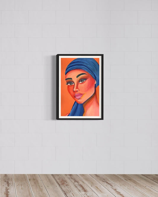 Portraits │ Inner Glow