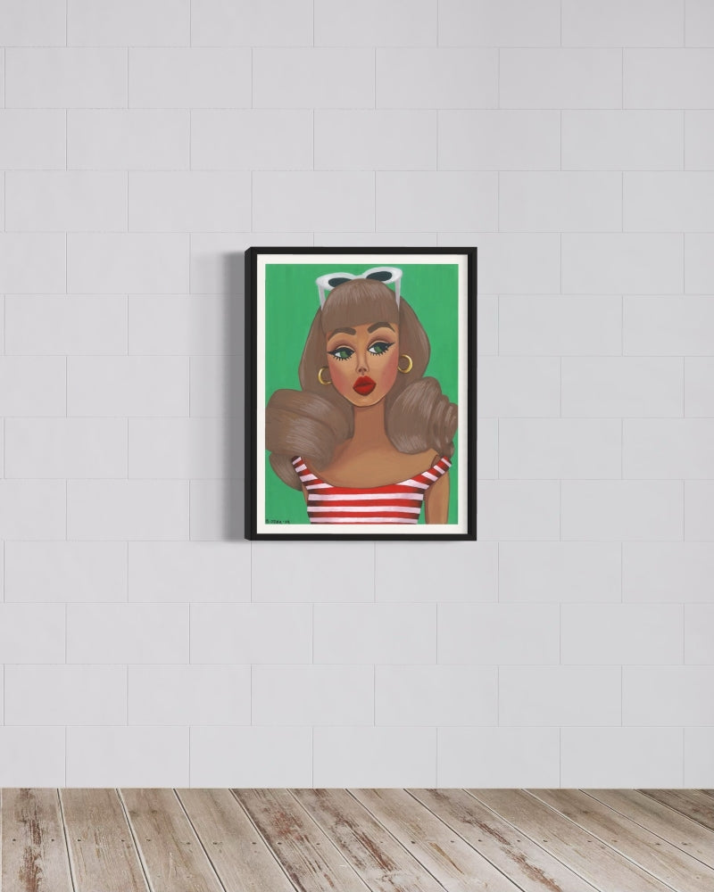 Icono de la moda │ Sin esfuerzo