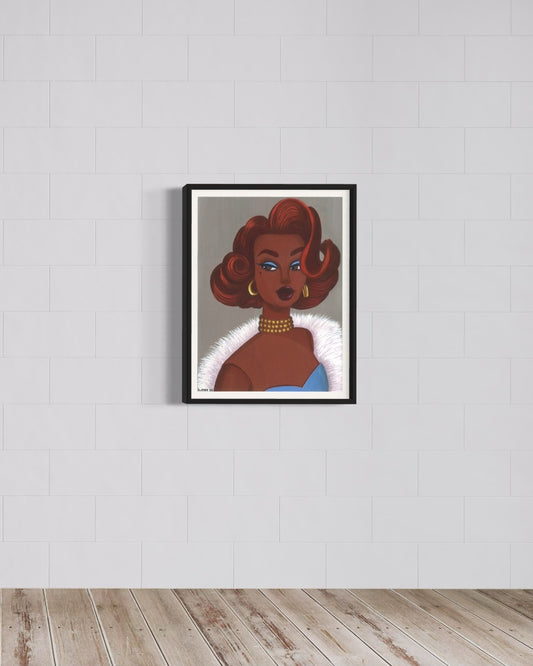 Fashion Icon │ Showstopper