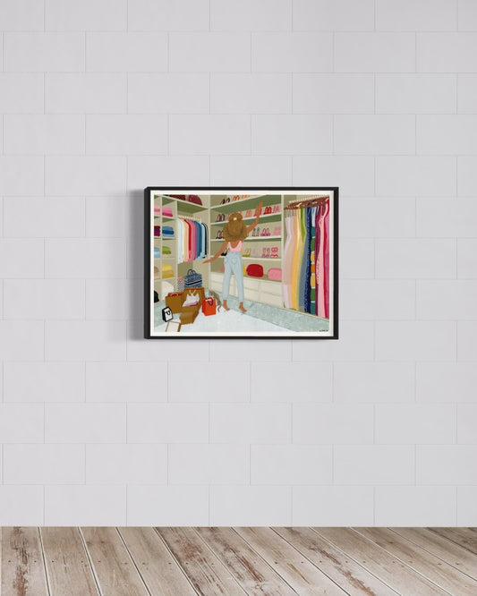 Prepárate conmigo │ Top Shelf