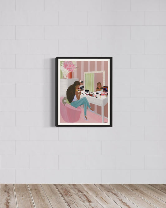 Prepárate conmigo │ Toque final