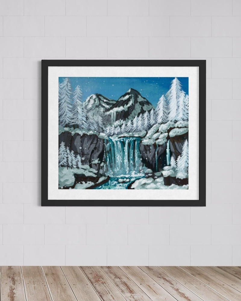 Enchanted │ Frozen Moment