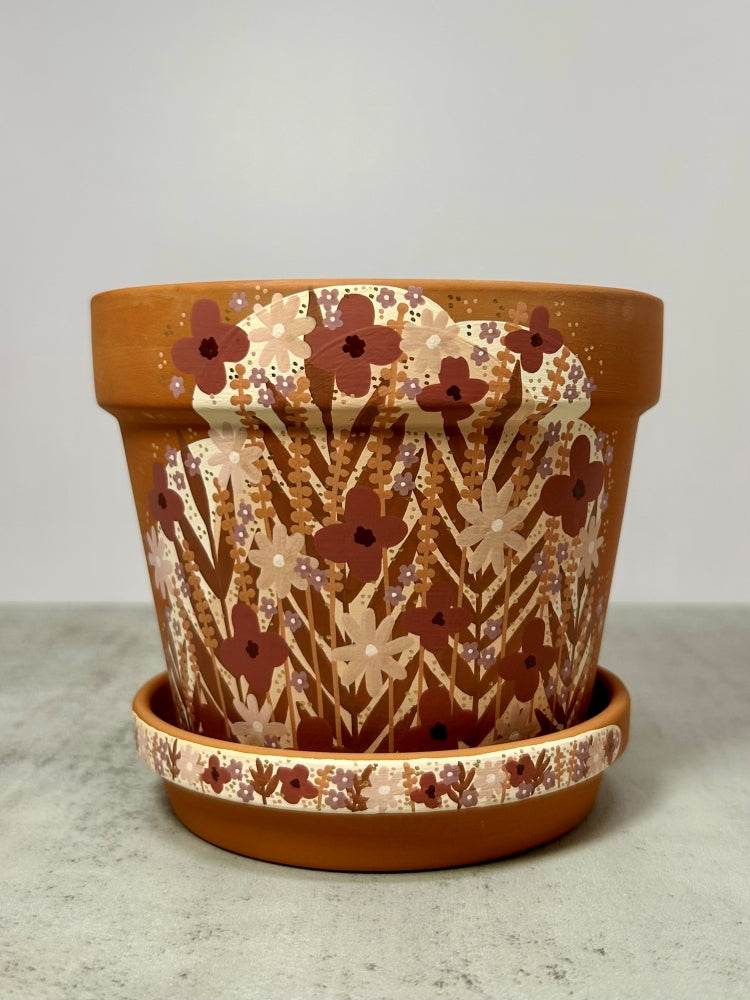 Peace - 5" Sister Pot set