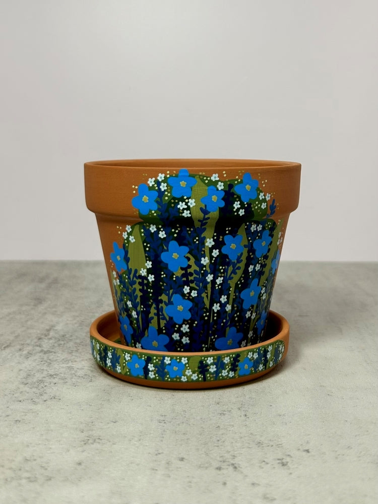 Faith - 4” Sister Pot set