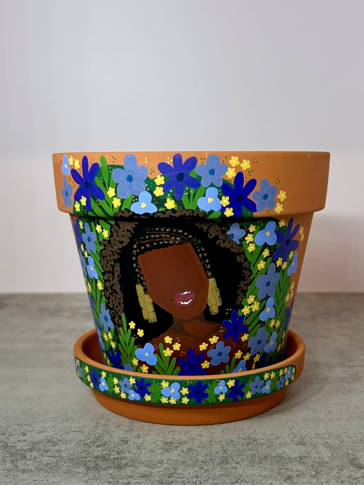 Paige - 5.5" Sister Pot set