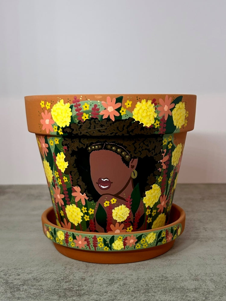 Kia - 5.5" Sister Pot set