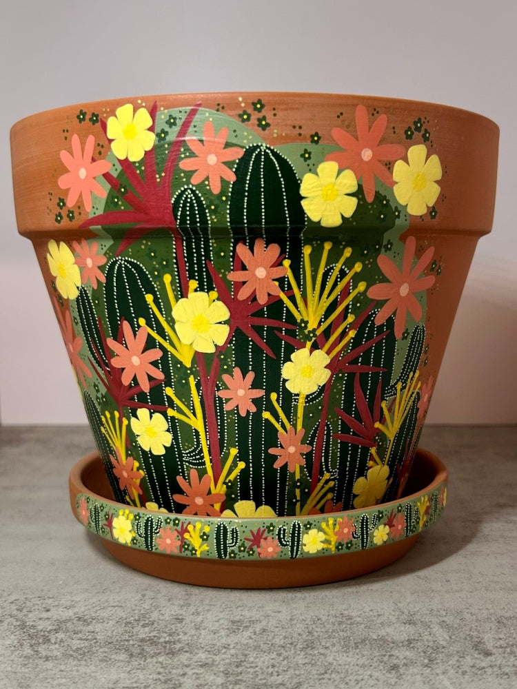 Miracle - 8" Sister Pot set