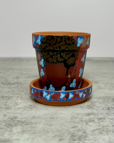 Fallon - 2.5" Sister Pot set