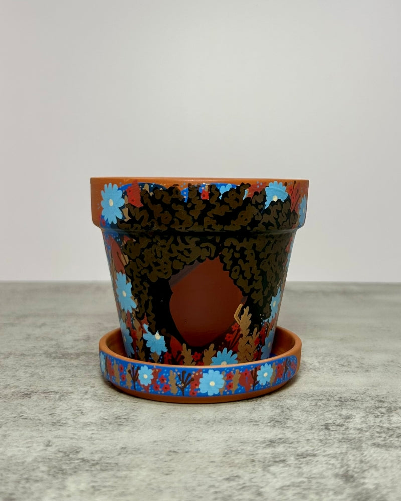 Shakira - 4” Sister Pot set