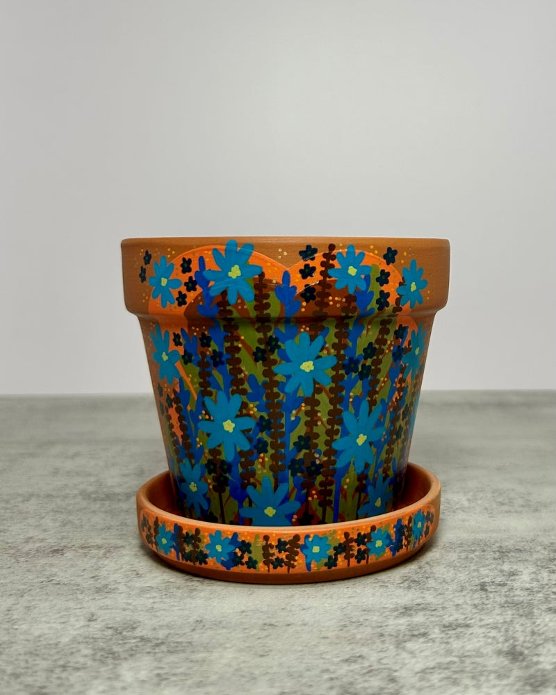 Heat - 4” Sister Pot set