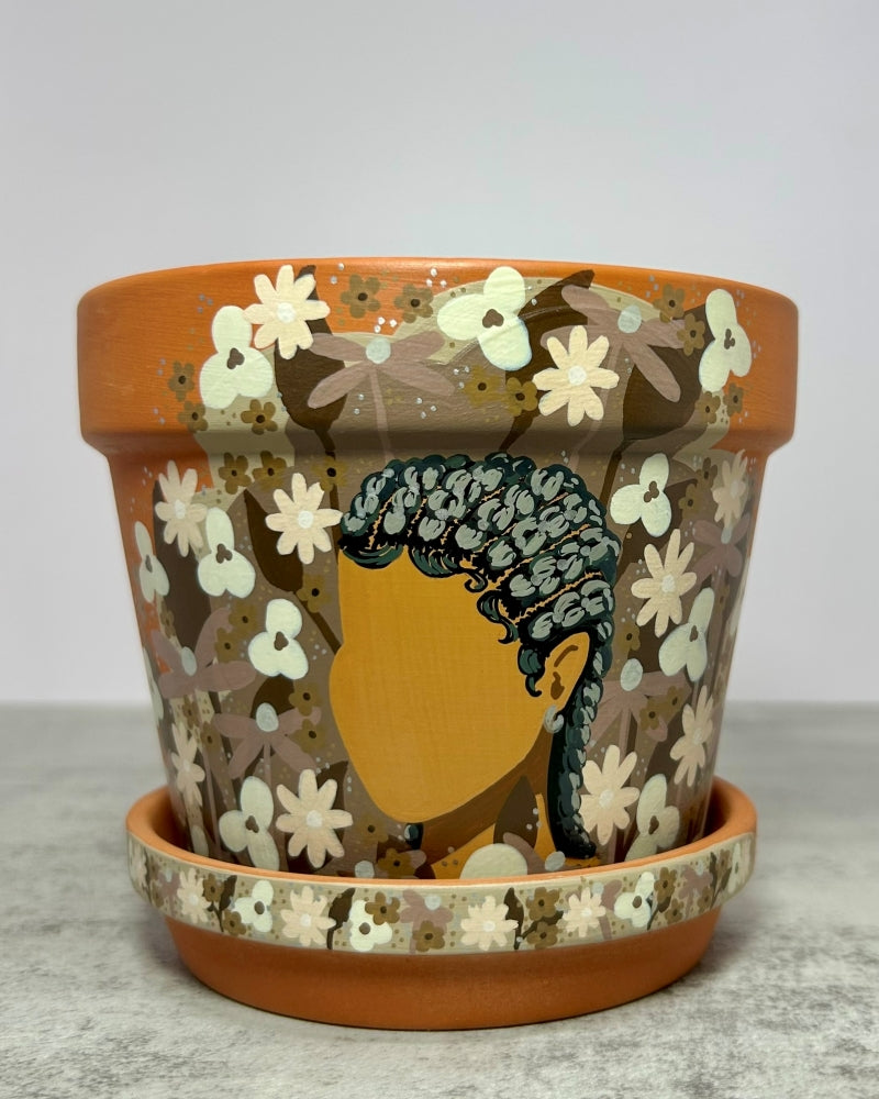 Shayla - 5" Sister Pot set