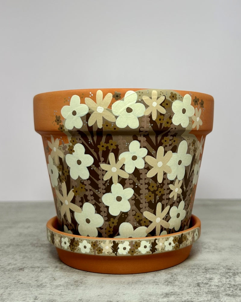 Beauty - 5" Sister Pot set