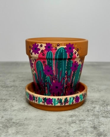 Dance - 3" Sister Pot set