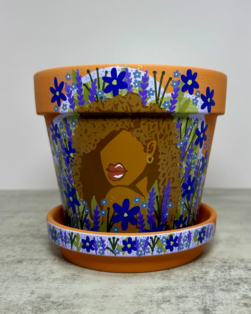 Kemi - 5.5" Sister Pot set