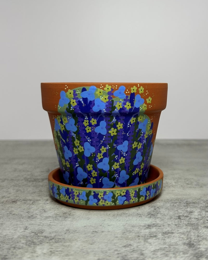 Calm - 4” Sister Pot set