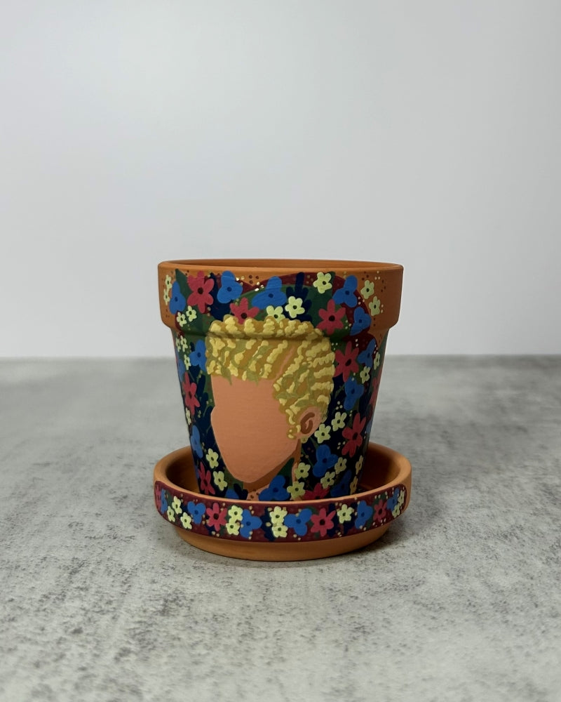 Rita - 2.5" Sister Pot set