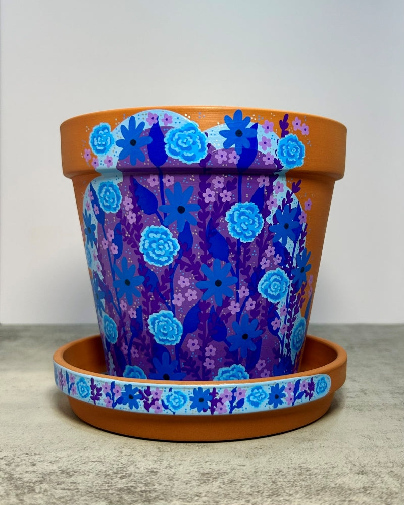 Treasure - 6" Sister Pot set