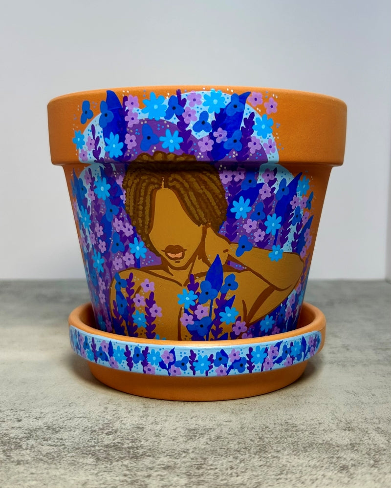 NEW! Stefon - 5.5" Brother Pot set