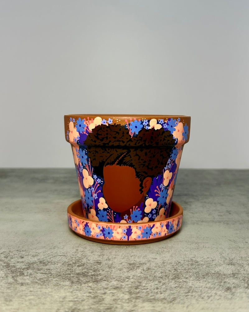 Missy - 4” Sister Pot set