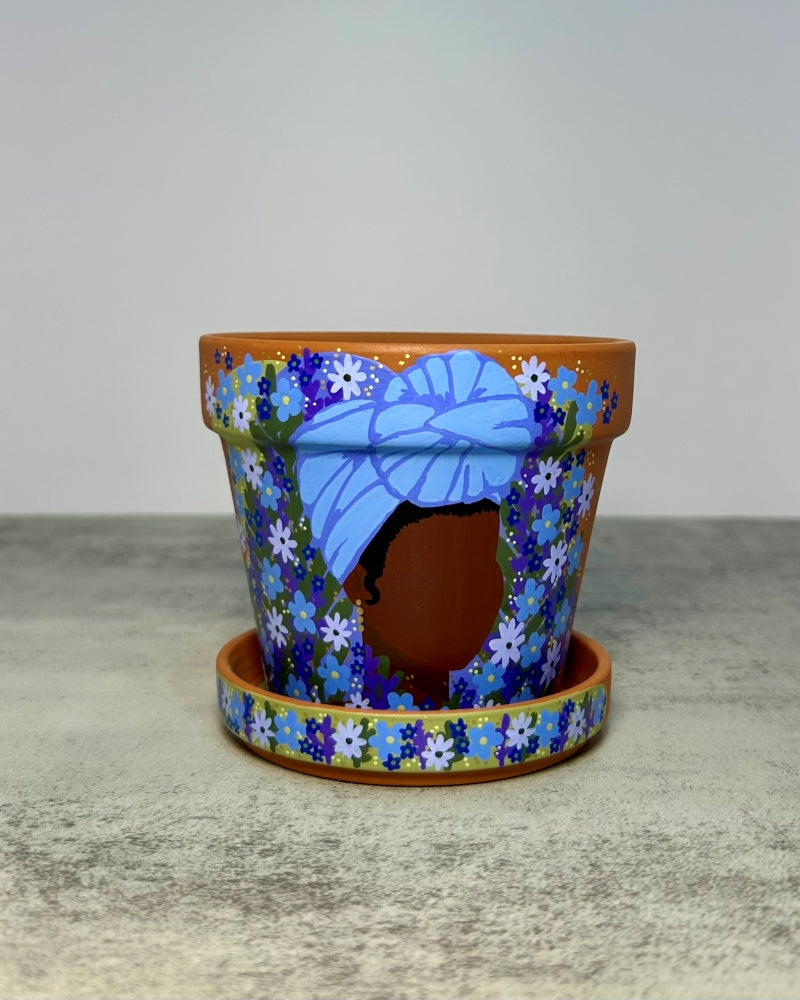 Raye - 4” Sister Pot set