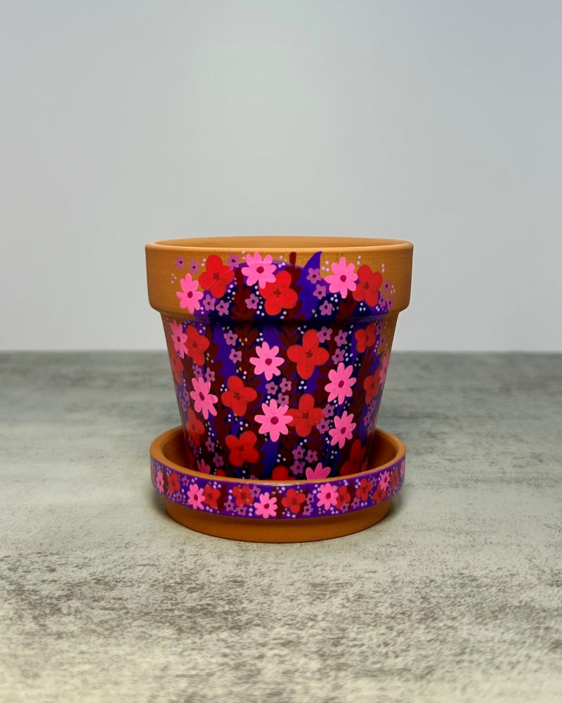 Wisdom - 3" Sister Pot set