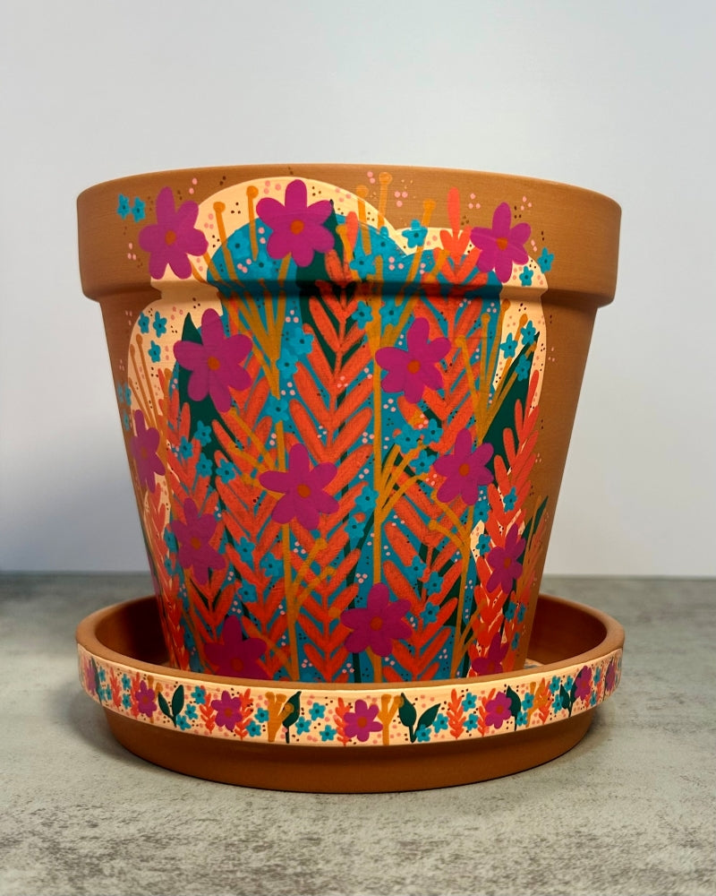 Values - 6" Sister Pot set