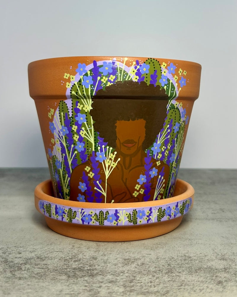 NEW! Gabriel - 5.5" Brother Pot set