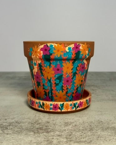 Radiance - 4” Sister Pot set