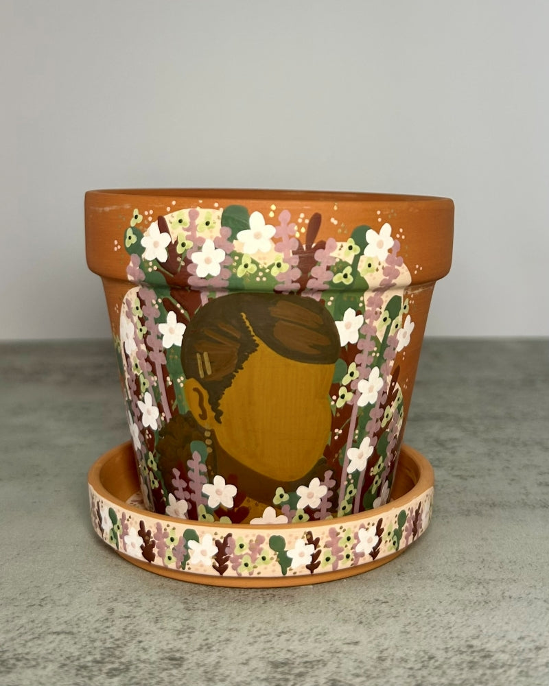 Faye - 4” Sister Pot set