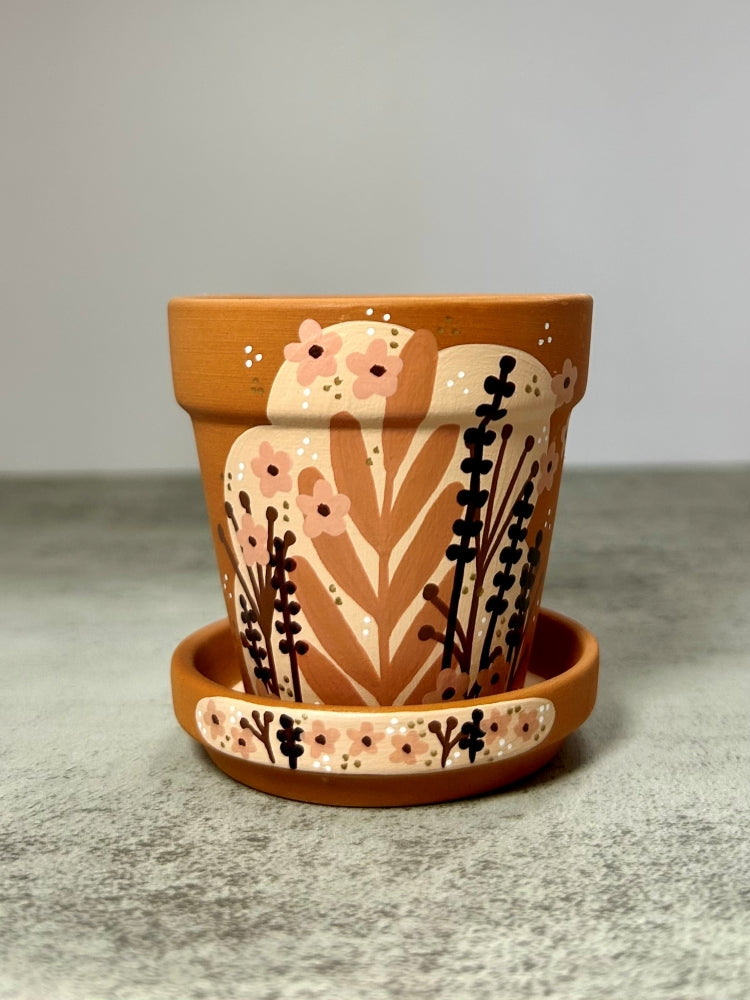 Worth - 2.5" Sister Pot set