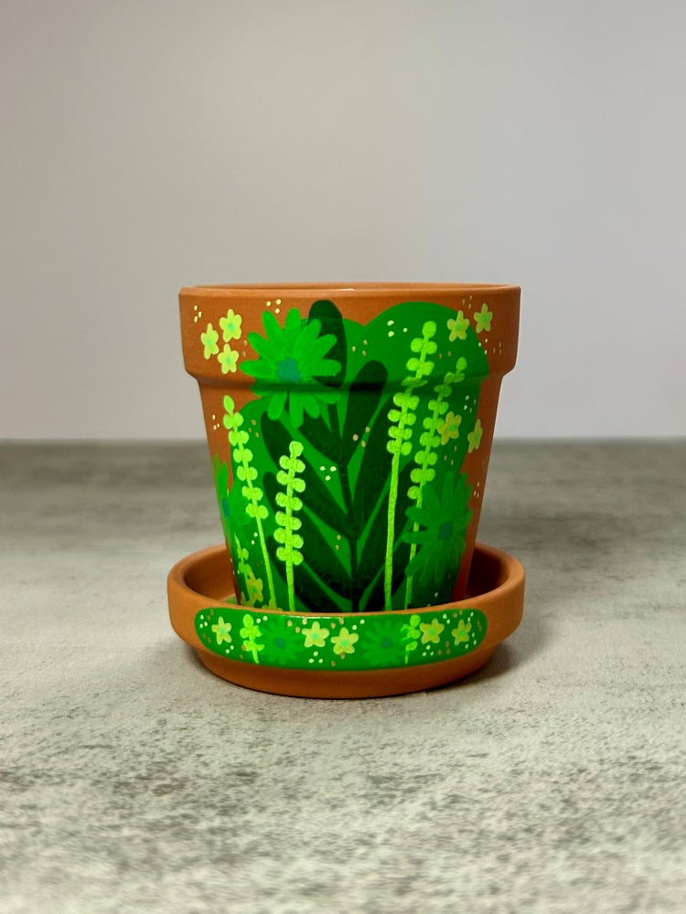 Sweet - 2.5" Sister Pot set
